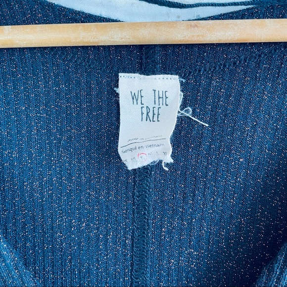 We The Free | Button up Caridgan Sweater - Picture 3 of 8